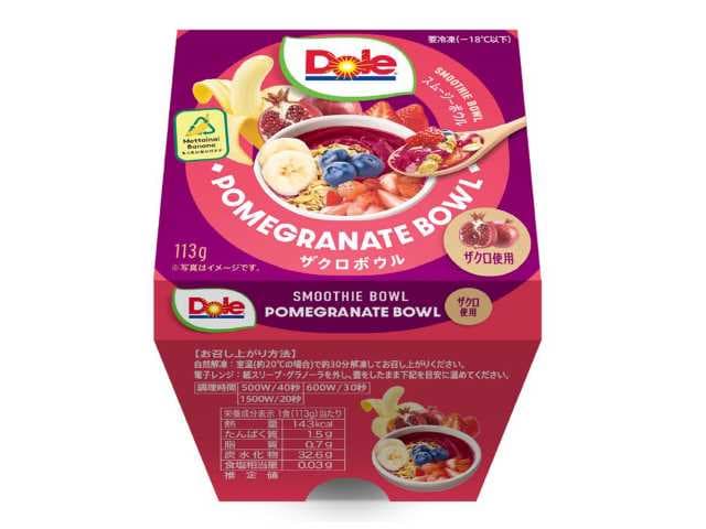 Ｄｏｌｅ ザクロボウル