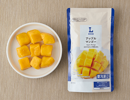 アップルマンゴー