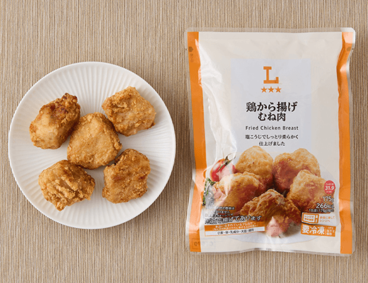 鶏から揚げ むね肉